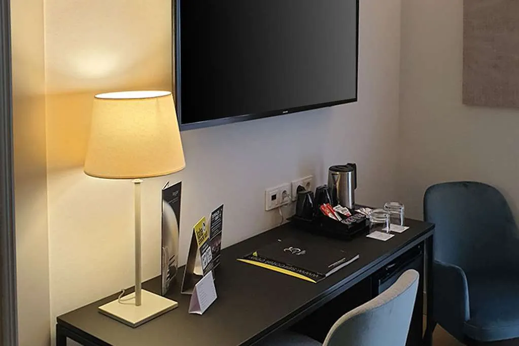 Sercotel Ayala, Ascend Hotel Collection Bilbao 0*,